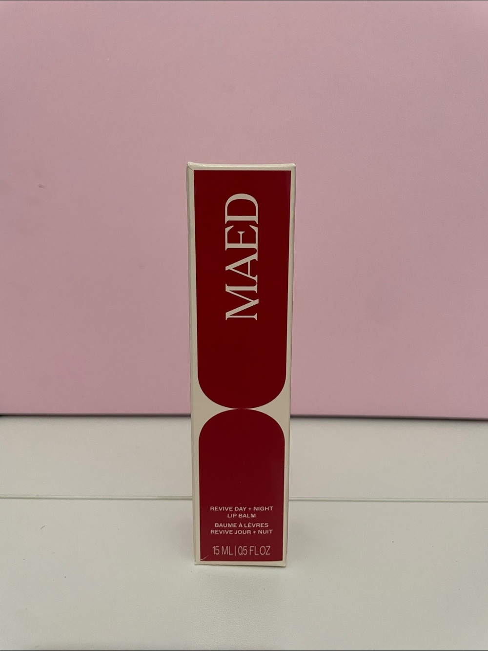 MAED Revive Day + Night Lip Balm